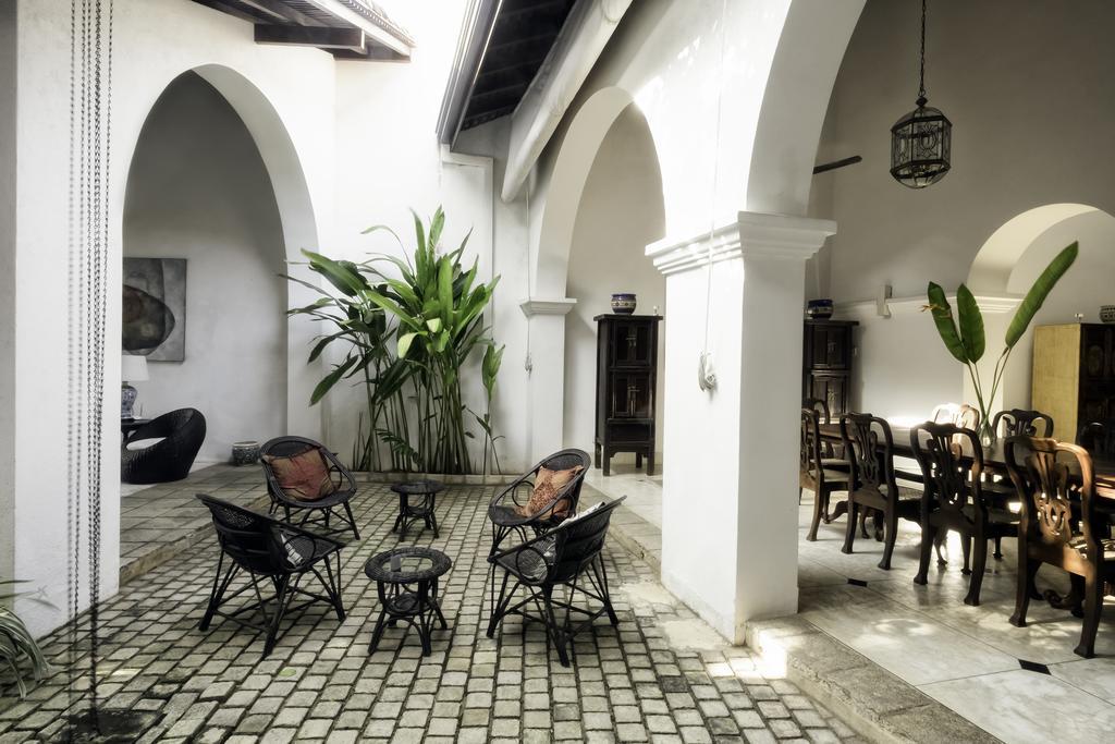 Number 48 Galle Fort Exterior photo